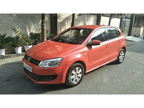 Used Volkswagen Polo 2011 in good condition for sale