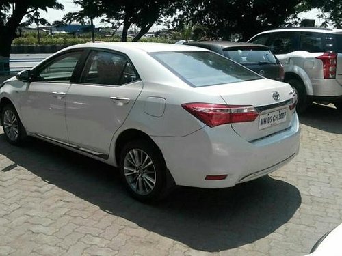 2014 Toyota Corolla Altis for sale in best deal