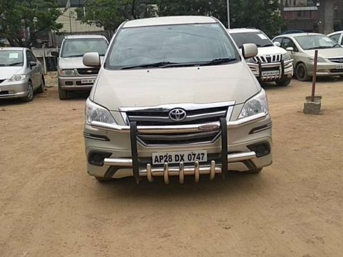 Used 2014 Toyota Innova for sale