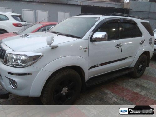 Well-maintained 2010 Toyota Fortuner for sale