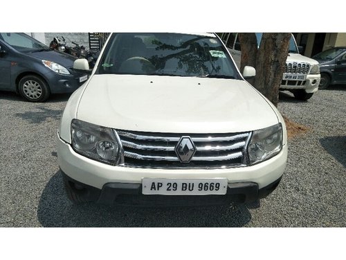 Renault Duster 2012 for sale at low price