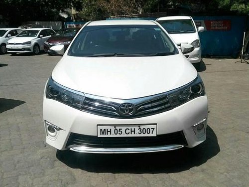 2014 Toyota Corolla Altis for sale in best deal