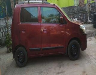 Used 2012 Maruti Suzuki Wagon R car at low price