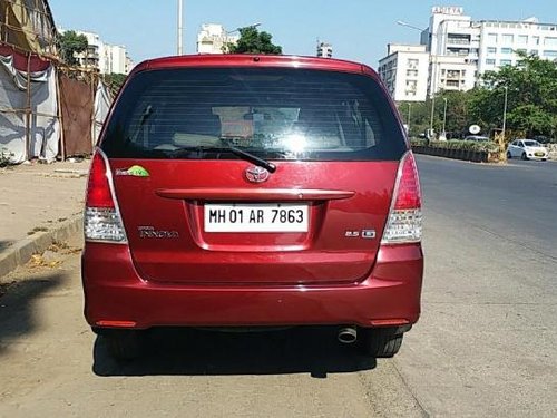 Used Toyota Innova 2.5 GX 7 STR BSIV 2010 for sale in best deal