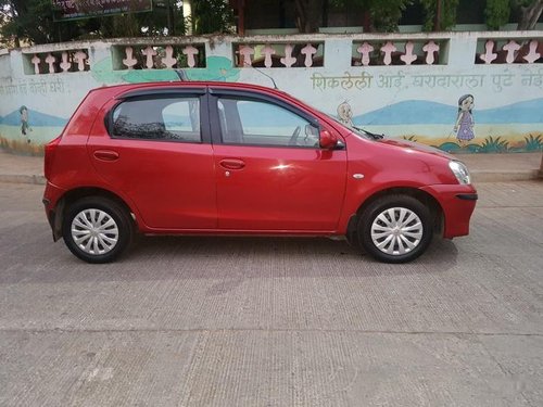 Used 2012 Toyota Platinum Etios for sale