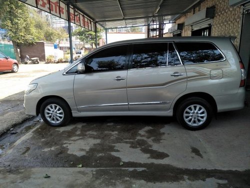 Toyota Innova 2.5 Z Diesel 7 Seater 2013 in good condition for sale
