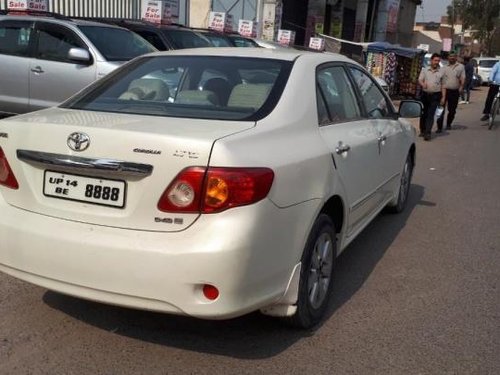 Toyota Corolla Altis 2010 for sale