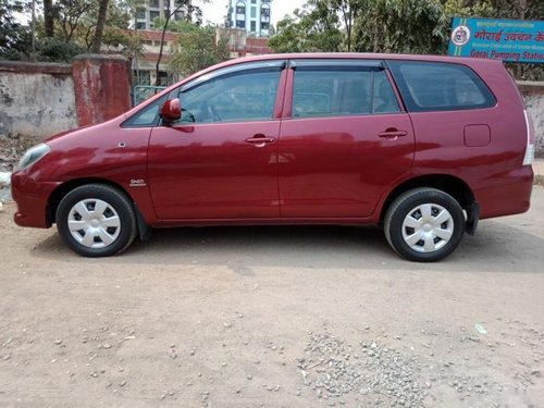 Used Toyota Innova 2.5 GX 7 STR BSIV 2010 for sale in best deal