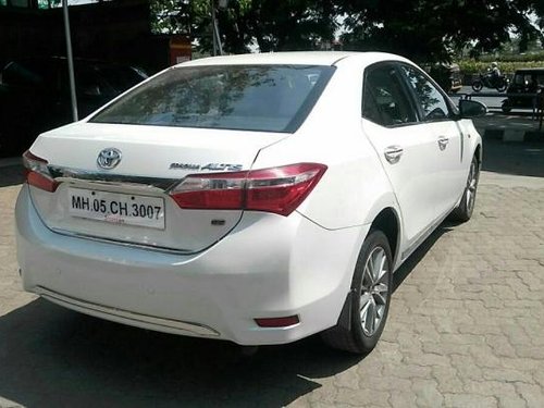 2014 Toyota Corolla Altis for sale in best deal