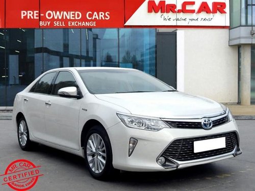 Used 2016 Toyota Camry for sale