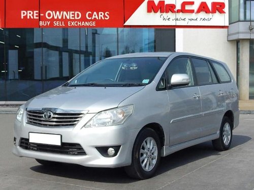 Used 2013 Toyota Innova for sale at low price