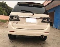 Used Toyota Fortuner 4x4 MT 2012 in Noida