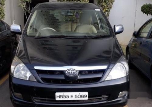 Toyota Innova 2006 in good condition for sale