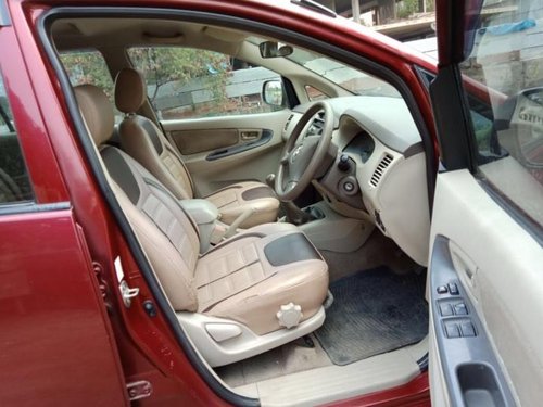 Used Toyota Innova 2.5 GX 7 STR BSIV 2010 for sale in best deal
