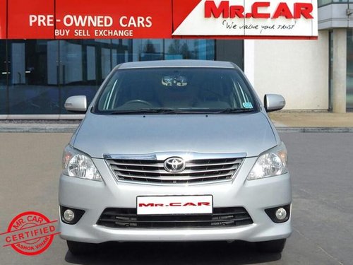 Used 2013 Toyota Innova for sale at low price