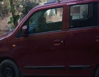 Used 2012 Maruti Suzuki Wagon R car at low price