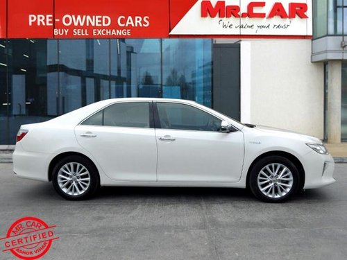 Used 2016 Toyota Camry for sale