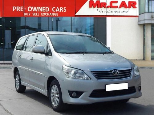 Used 2013 Toyota Innova for sale at low price