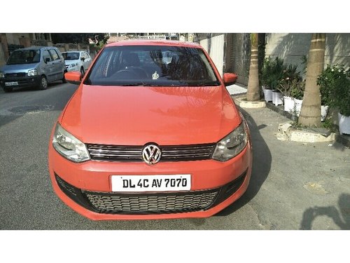 Used Volkswagen Polo 2011 in good condition for sale