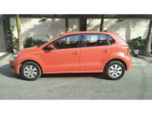 Used Volkswagen Polo 2011 in good condition for sale
