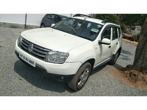 Renault Duster 2012 for sale at low price