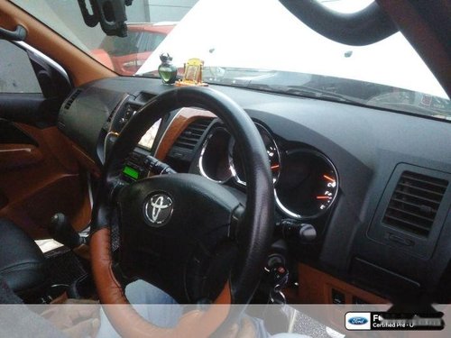 Well-maintained 2010 Toyota Fortuner for sale