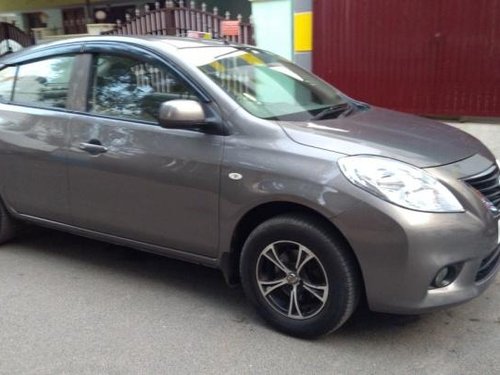 Used Nissan Sunny XV CVT 2013 for sale 