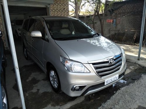 Toyota Innova 2.5 Z Diesel 7 Seater 2013 in good condition for sale