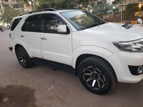 Well-kept 2013 Toyota Fortuner for sale at low price