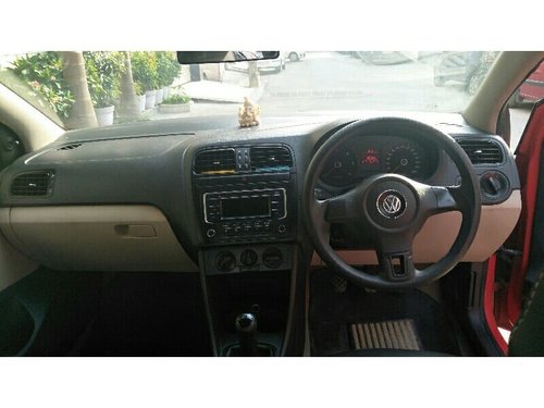 Used Volkswagen Polo 2011 in good condition for sale