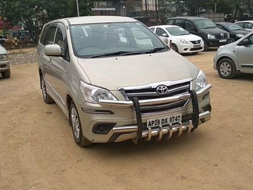 Used 2014 Toyota Innova for sale