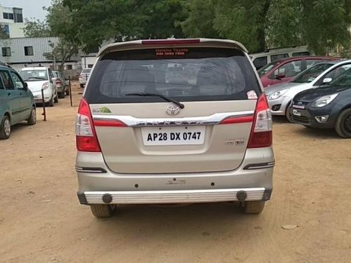 Used 2014 Toyota Innova for sale