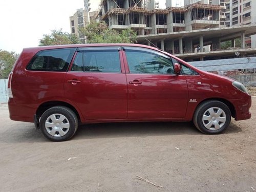 Used Toyota Innova 2.5 GX 7 STR BSIV 2010 for sale in best deal