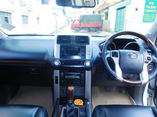 Good as new Toyota Land Cruiser Prado car for sale