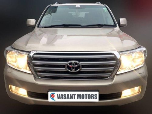 Used Toyota Land Cruiser car for sale at low price