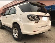 Used Toyota Fortuner 4x4 MT 2012 in Noida