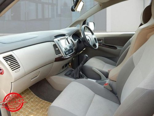 Used 2013 Toyota Innova for sale at low price