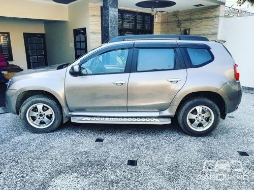 Well-kept Nissan Terrano XL 110 PS 2014 for sale