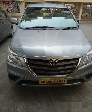 Well-kept 2015 Toyota Innova for sale