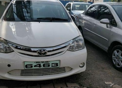 Used Toyota Platinum Etios 2012 for sale
