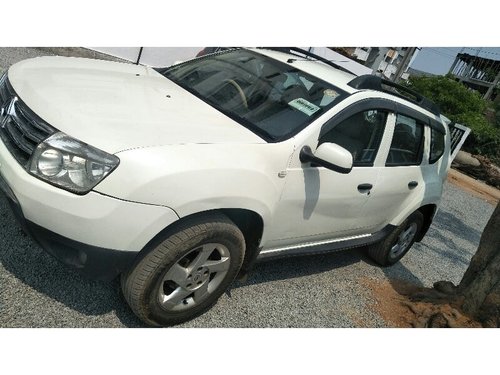 Renault Duster 2012 for sale at low price