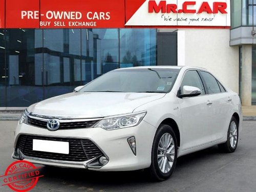 Used 2016 Toyota Camry for sale