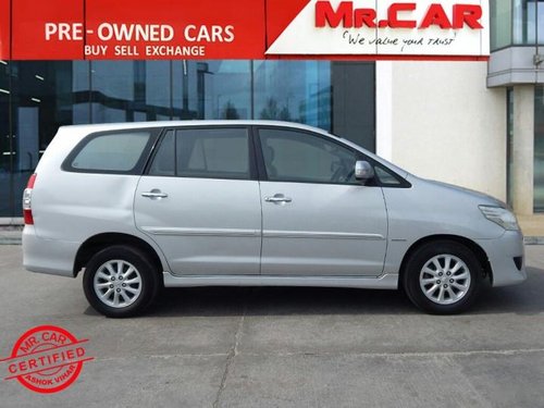 Used 2013 Toyota Innova for sale at low price