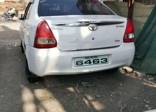 Used Toyota Platinum Etios 2012 for sale