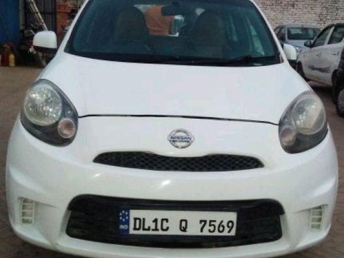 Used 2013 Nissan Micra Active for sale