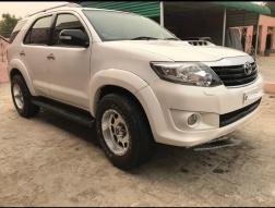 Used Toyota Fortuner 4x4 MT 2012 in Noida