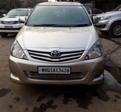 Used 2011 Toyota Innova 2004-2011 for sale