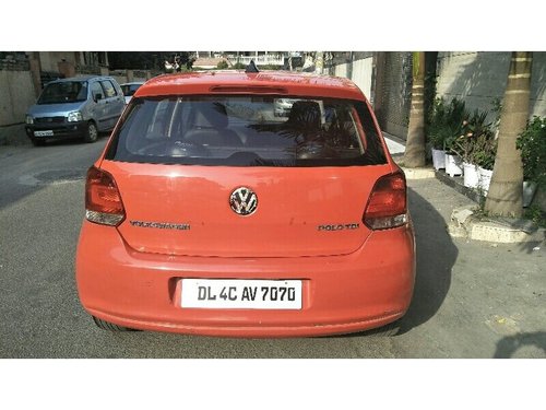 Used Volkswagen Polo 2011 in good condition for sale