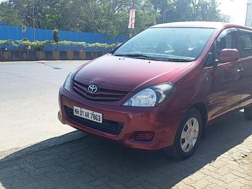 Used Toyota Innova 2.5 GX 7 STR BSIV 2010 for sale in best deal