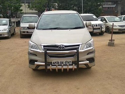 Used 2014 Toyota Innova for sale